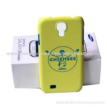 Total Package Side Mobile Phone Housings for Samsung Galaxy S4, on IML/IMD New Models